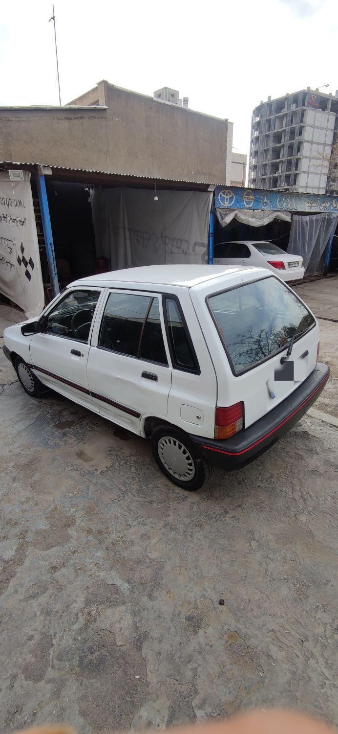 پراید 111 LX - 1375