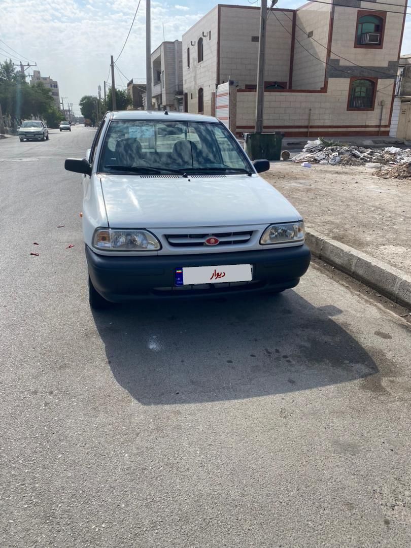 پراید 151 SE - 1401