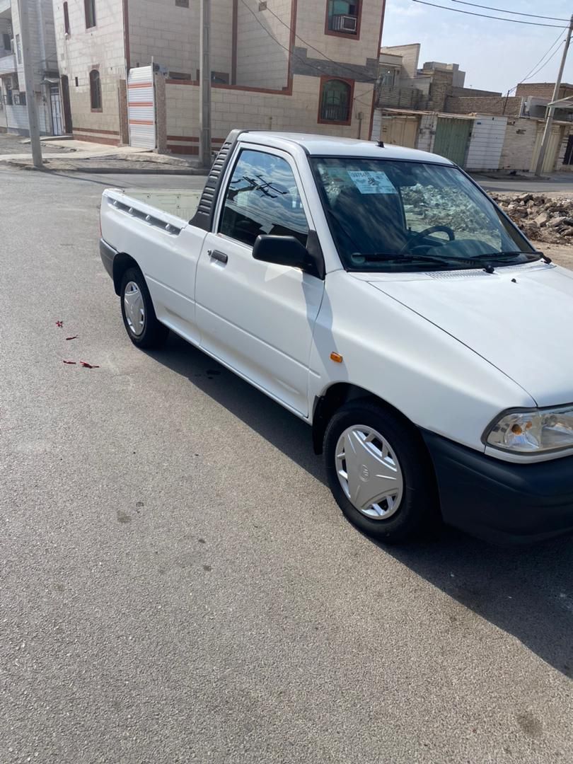 پراید 151 SE - 1401