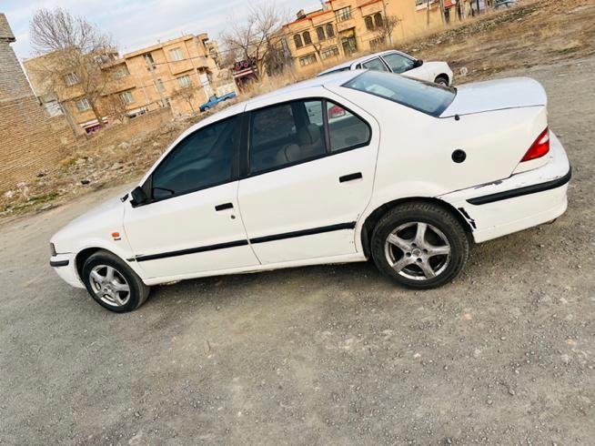 سمند LX XU7 - 1387