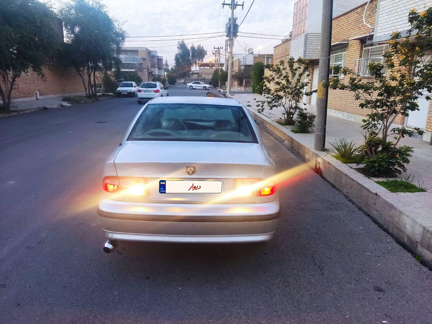 سمند LX XU7 - 1384