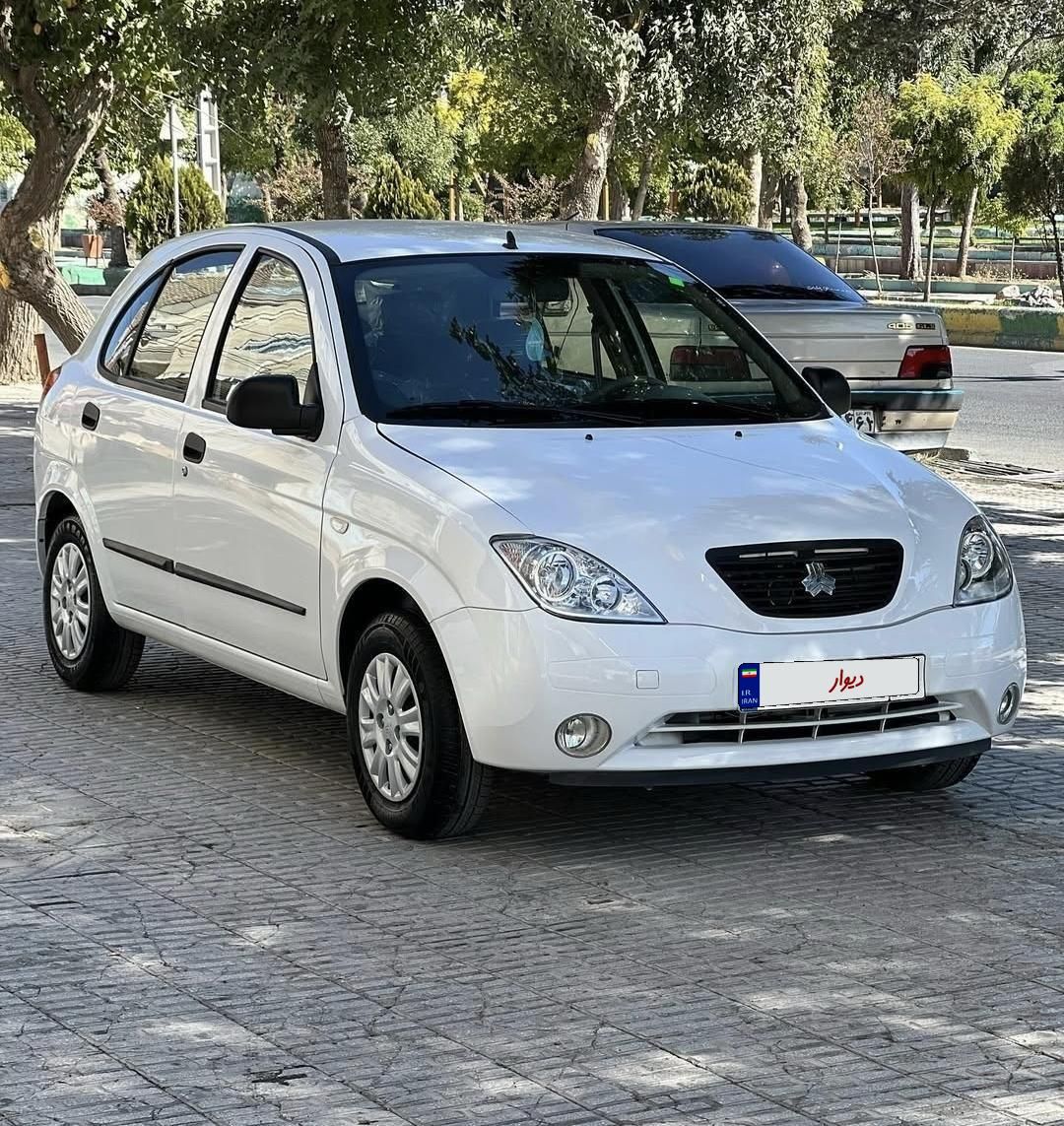 تیبا 2 SX - 1395