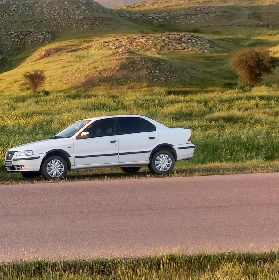 سمند LX XU7 - 1398