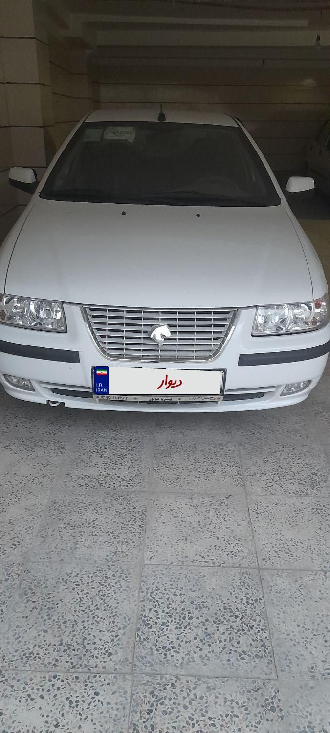 سمند LX XU7 - 1399