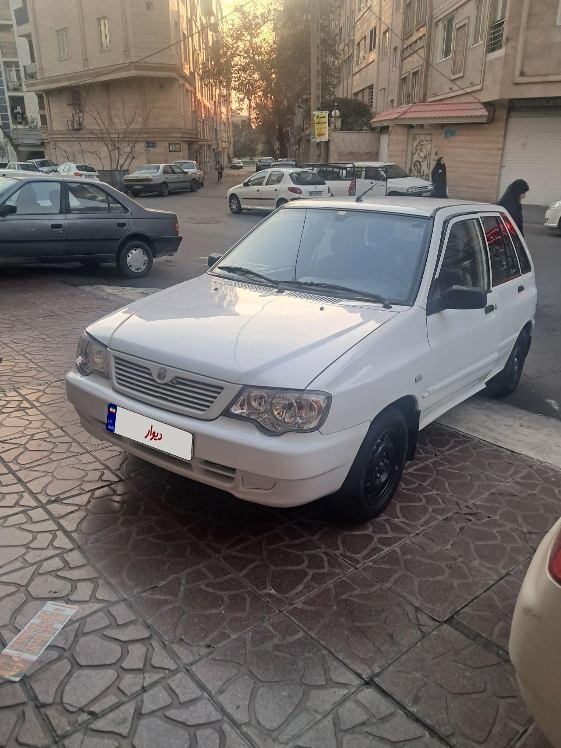 پراید 111 SE - 1396