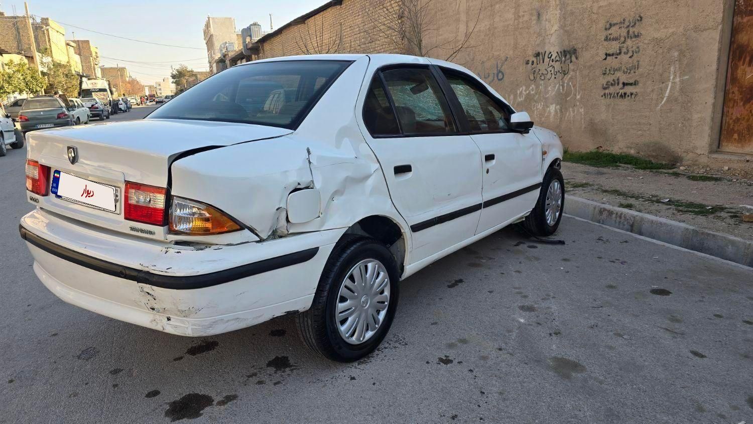 سمند LX XU7 - 1398