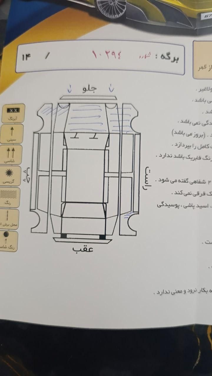 پژو پارس سال - 1398