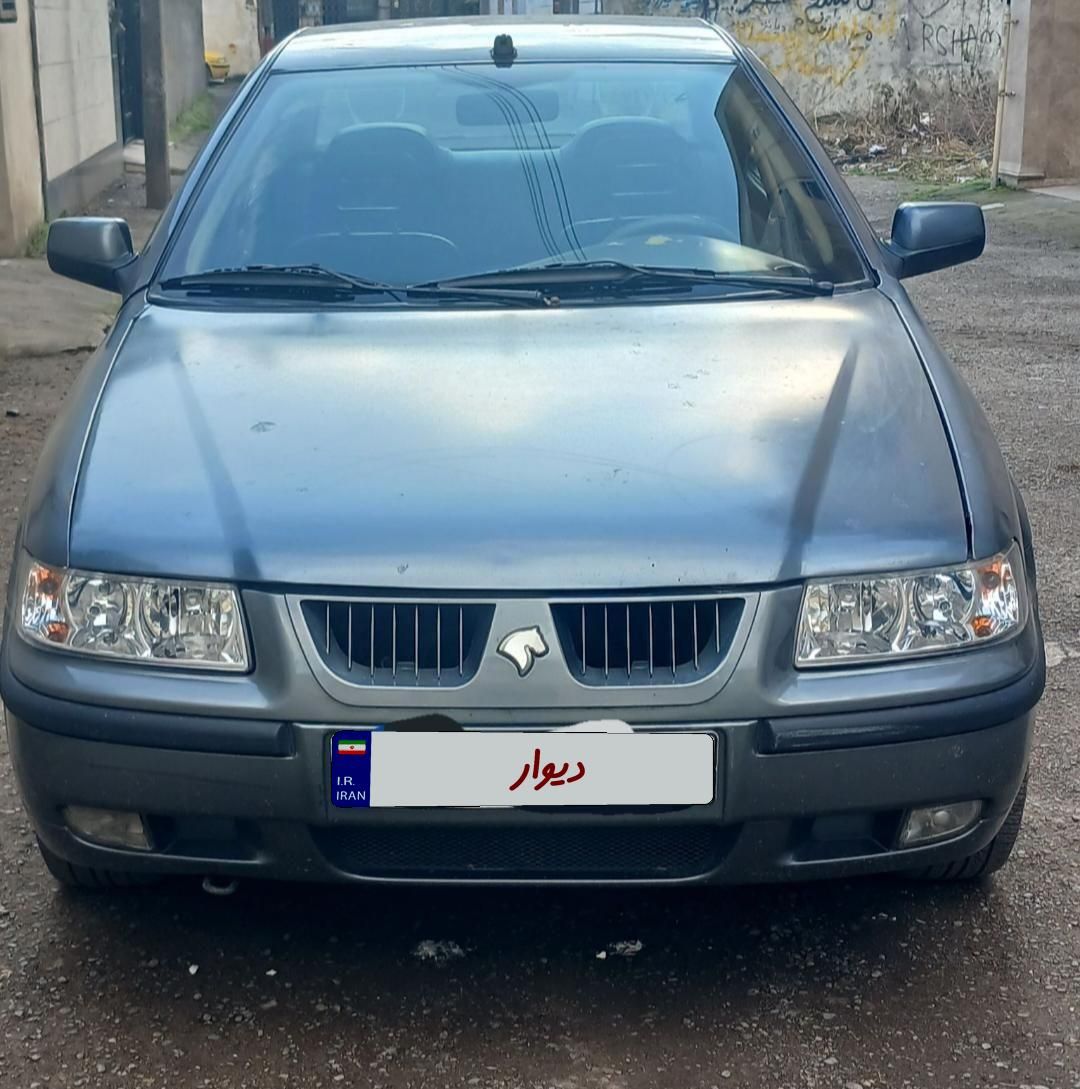 سمند LX XU7 - 1394