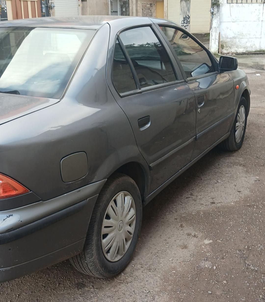 سمند LX XU7 - 1394