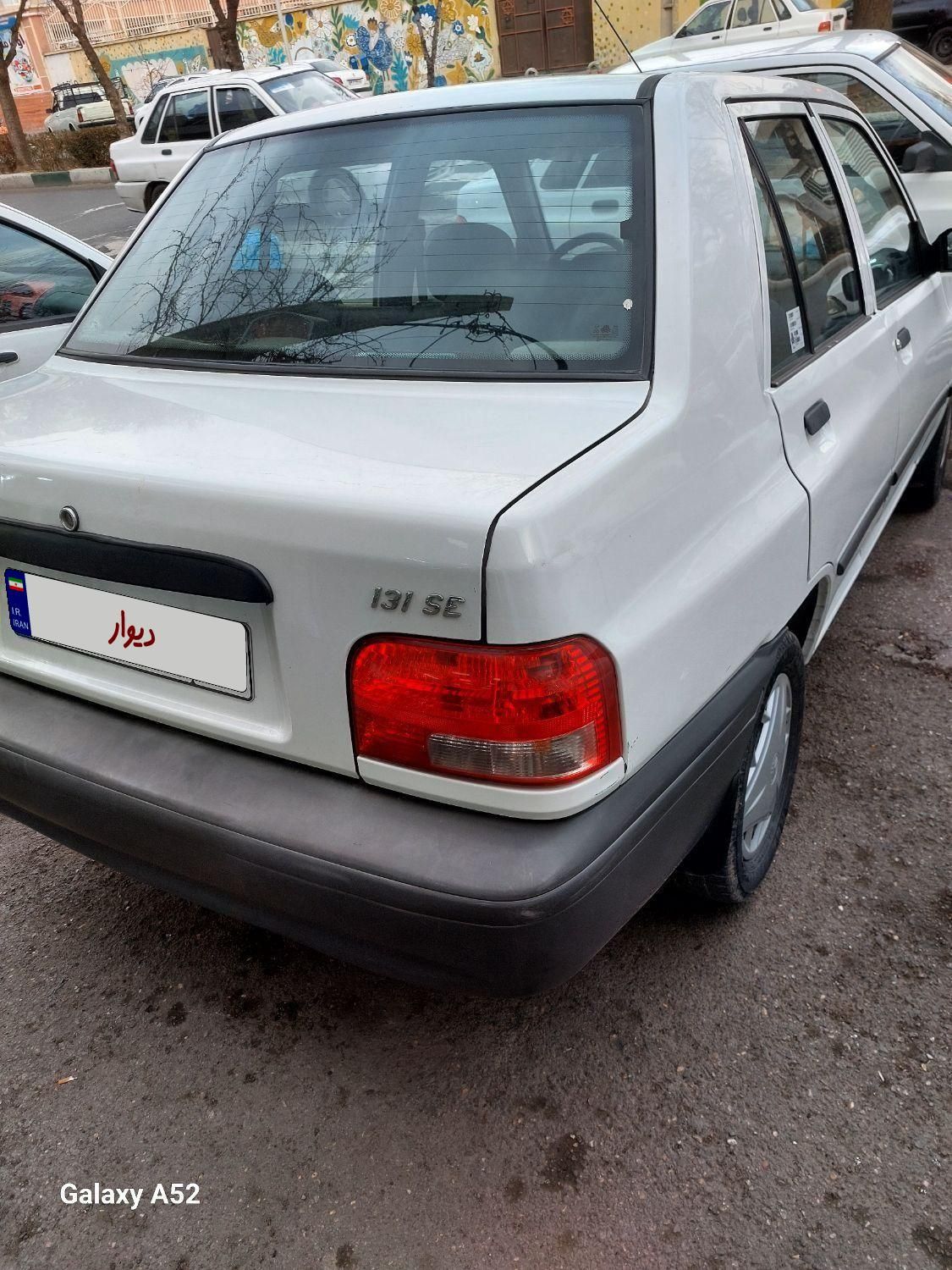 پراید 131 SE - 1397