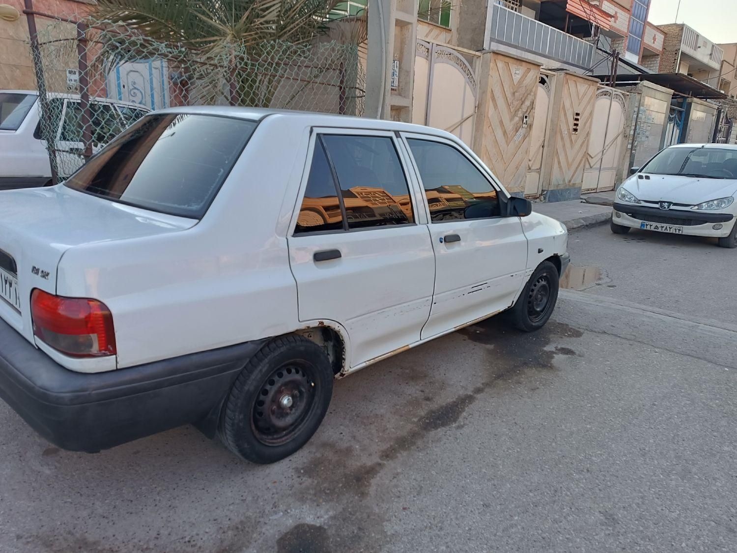 پراید 131 SX - 1394