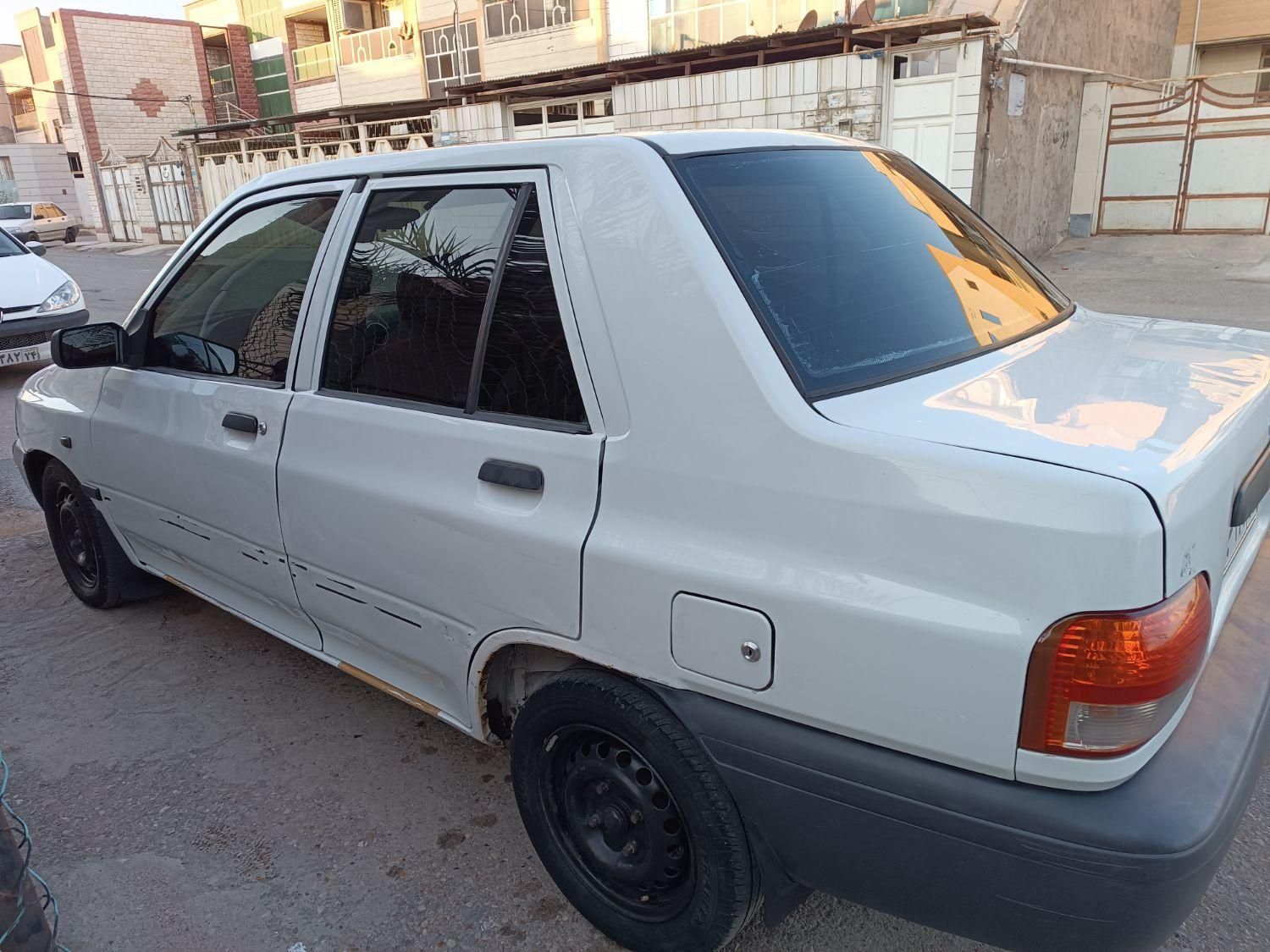 پراید 131 SX - 1394