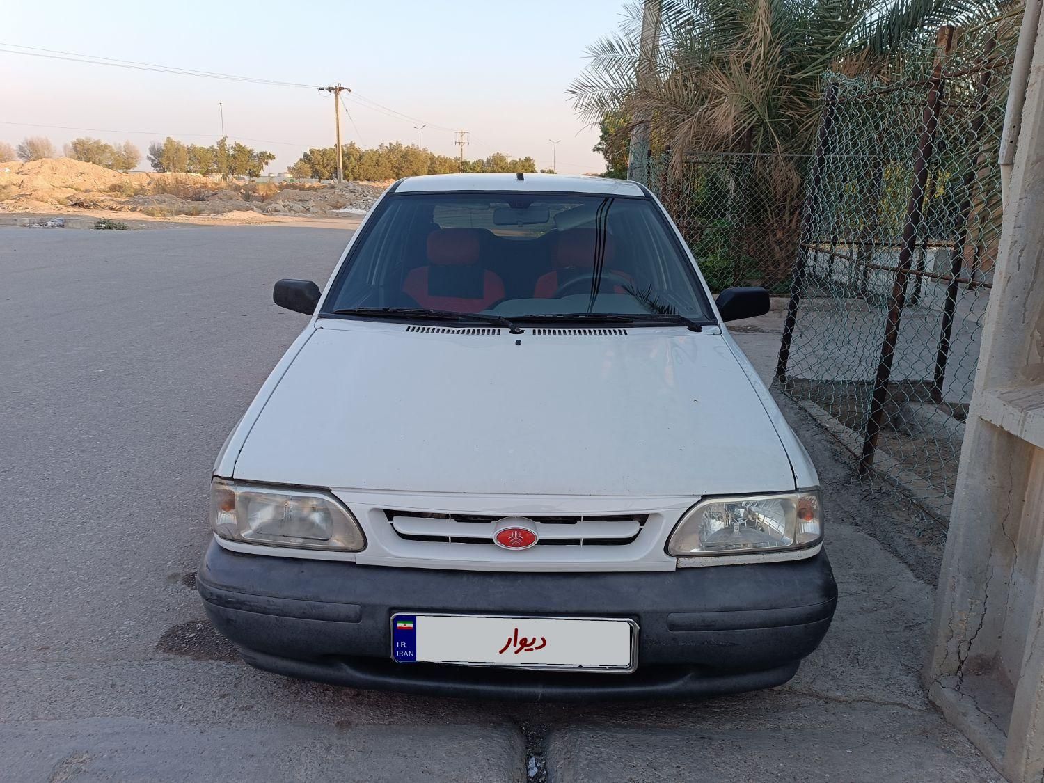 پراید 131 SX - 1394