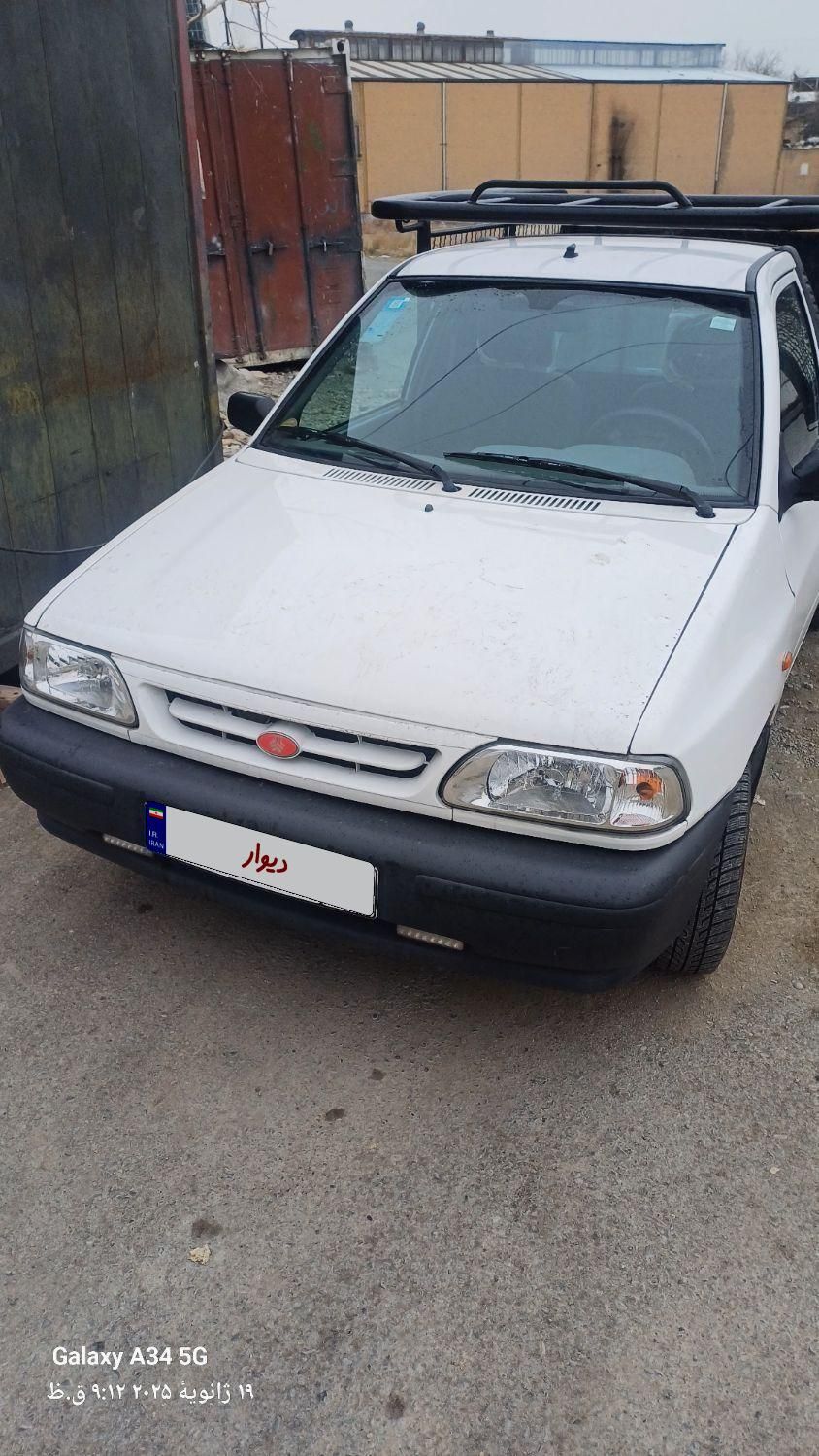 پراید 151 SE - 1402