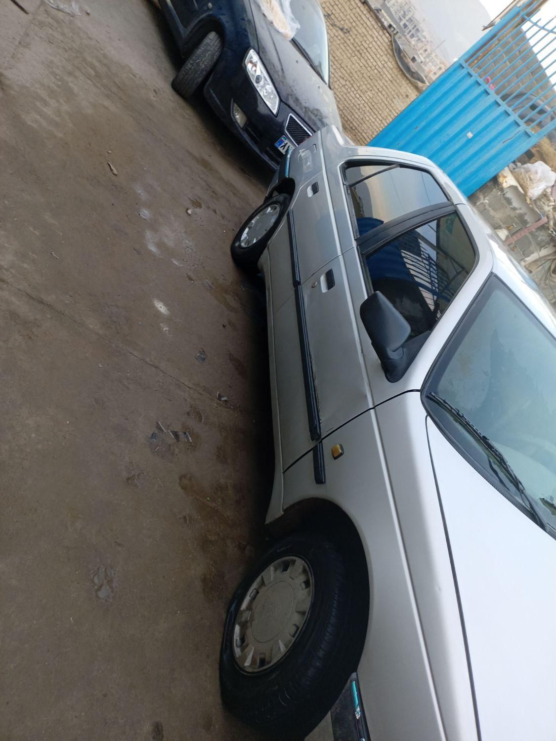 پژو 405 GL - دوگانه سوز CNG - 1373