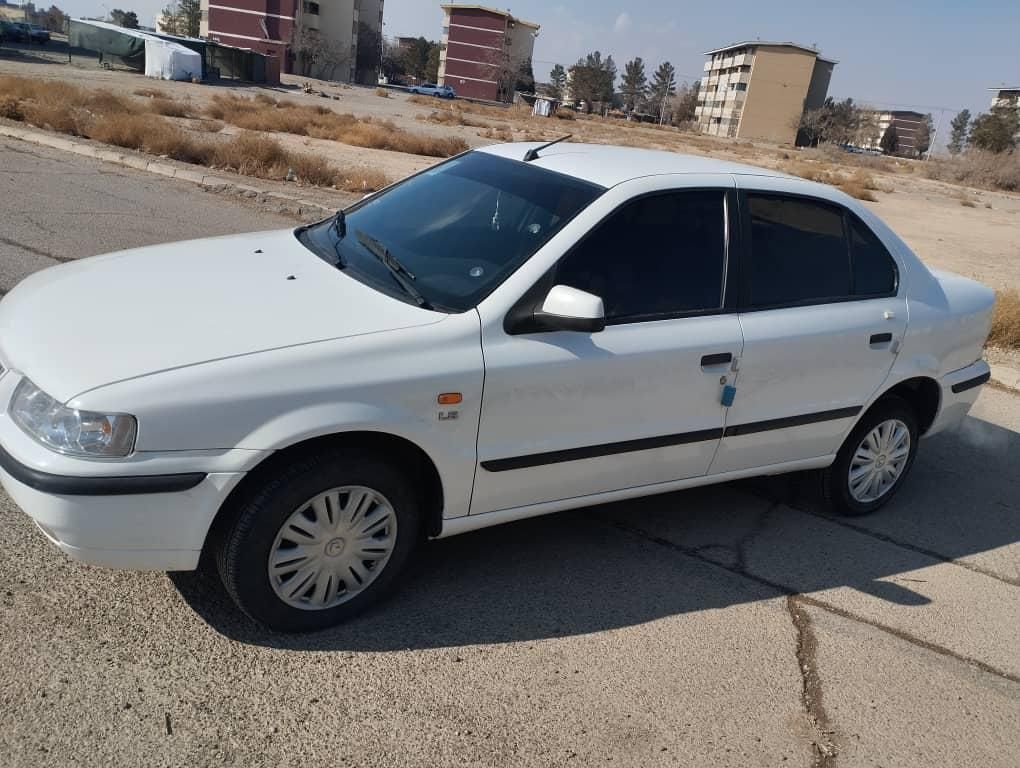 سمند LX XU7 - 1398