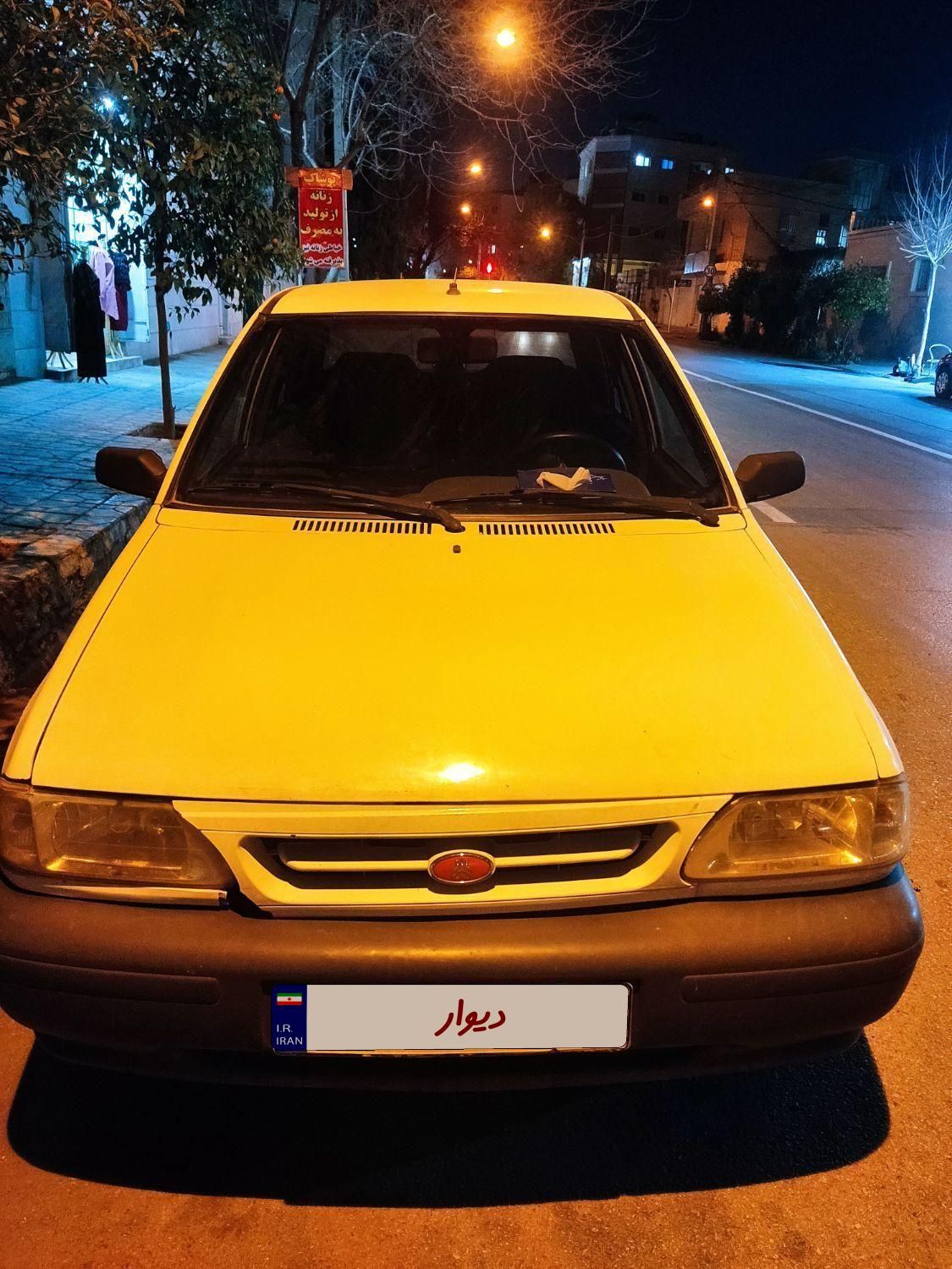 پراید 131 SE - 1399