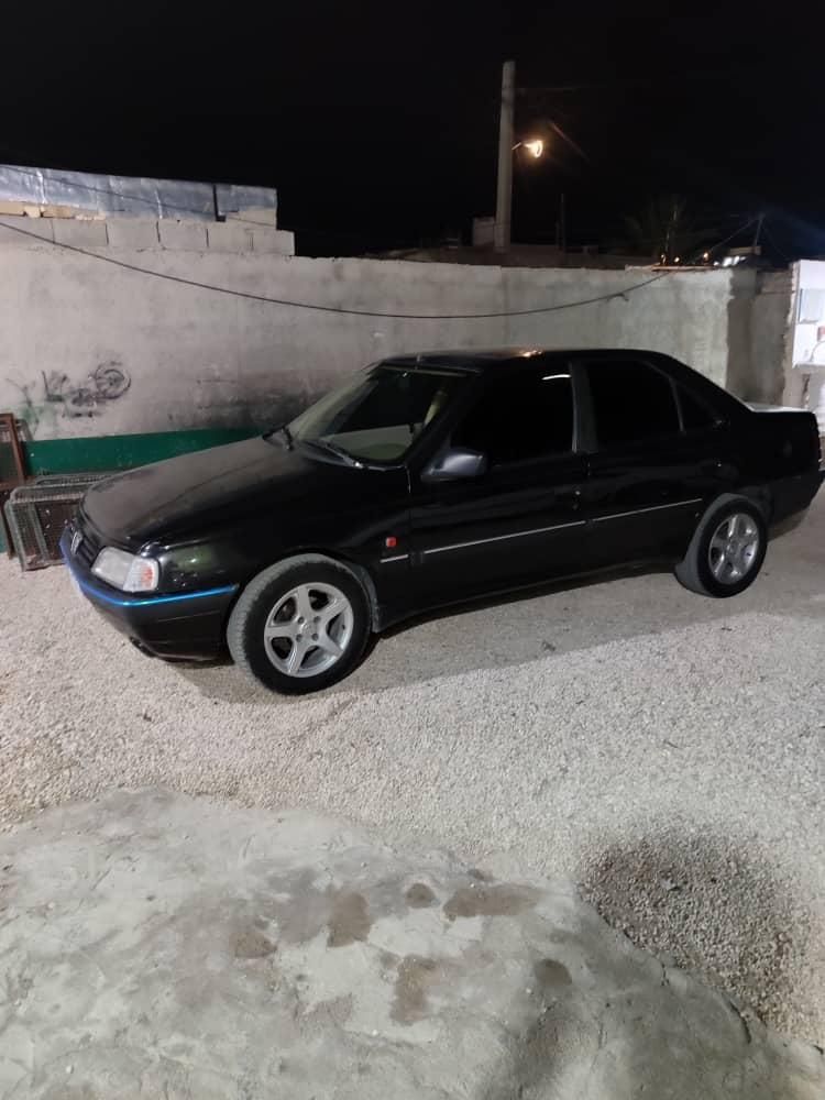 پژو 405 GL - دوگانه سوز CNG - 1369