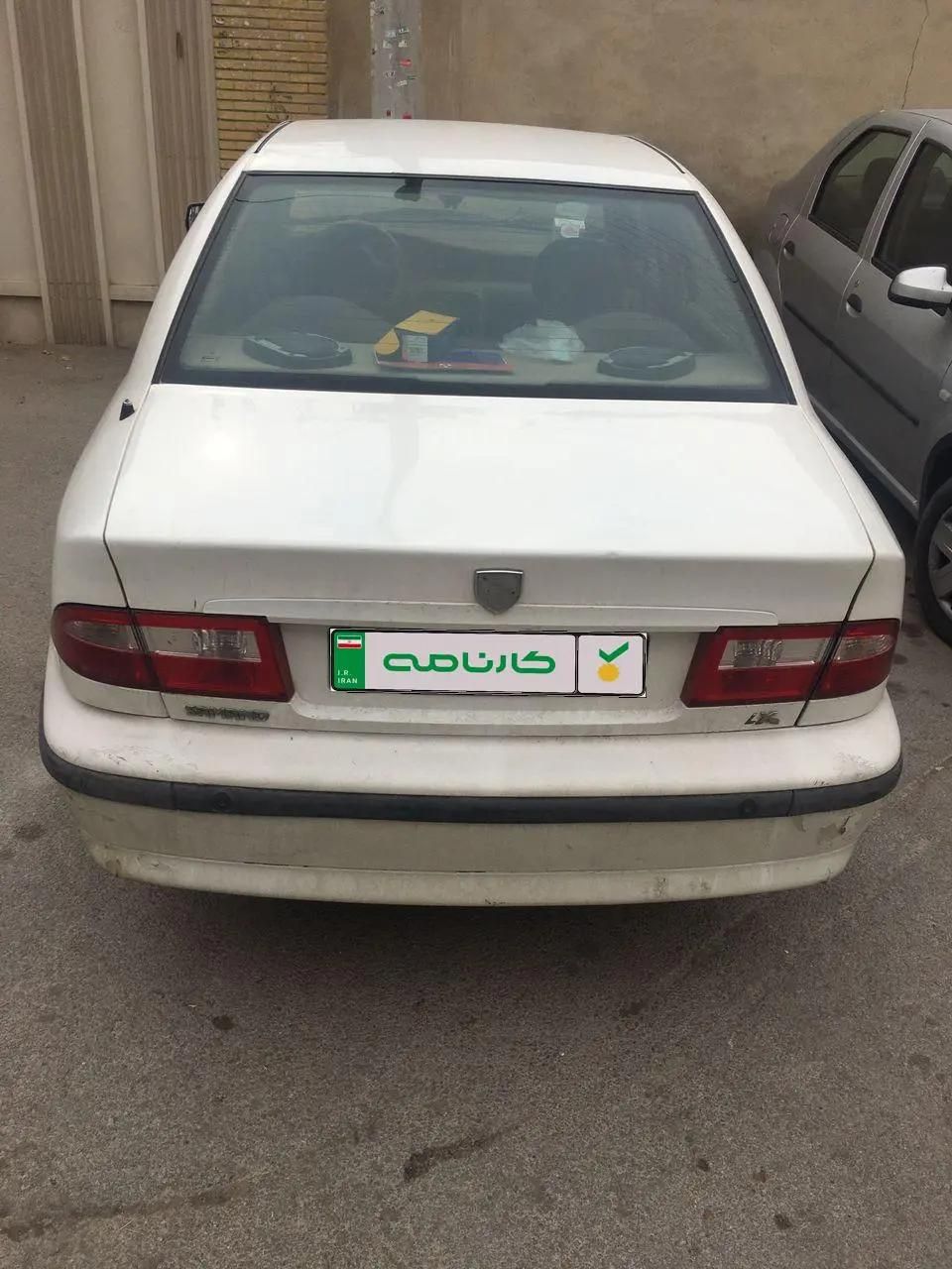 سمند LX XU7 - 1387