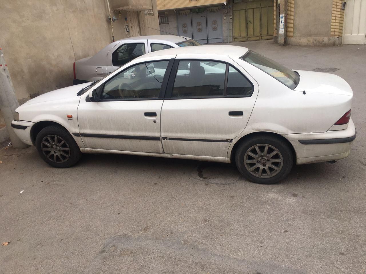 سمند LX XU7 - 1387