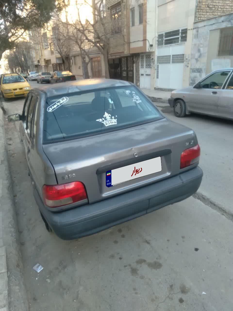 پراید 131 SL - 1390