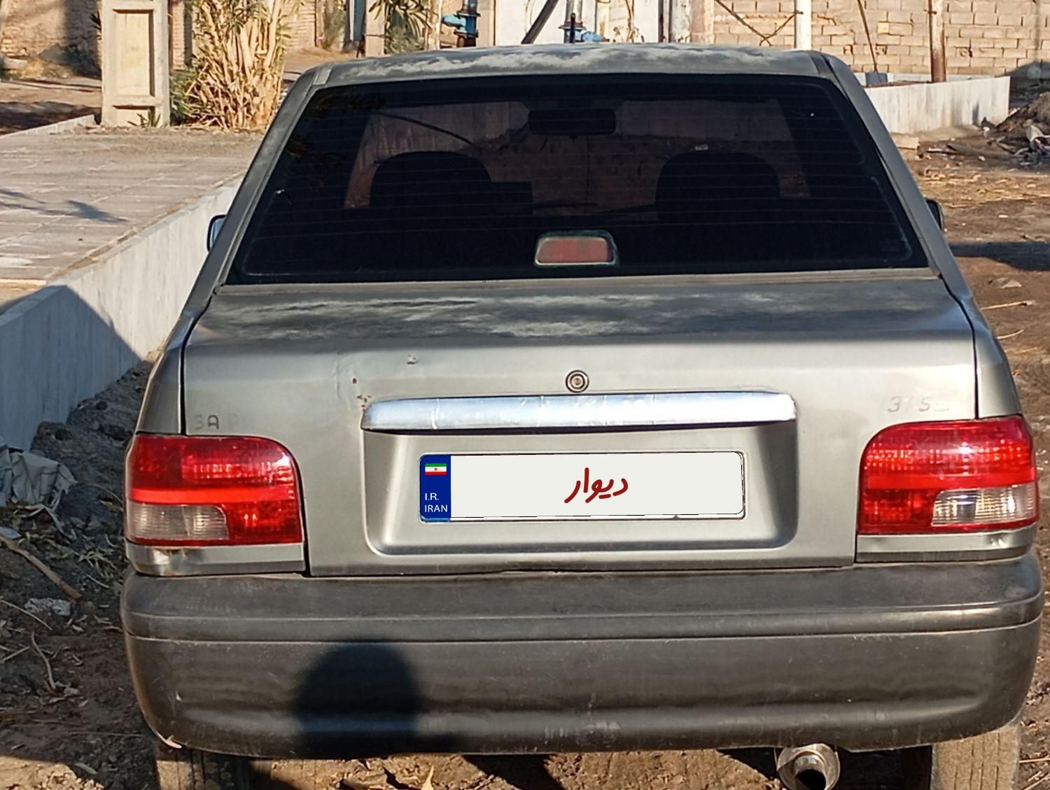 پراید 131 SE - 1392