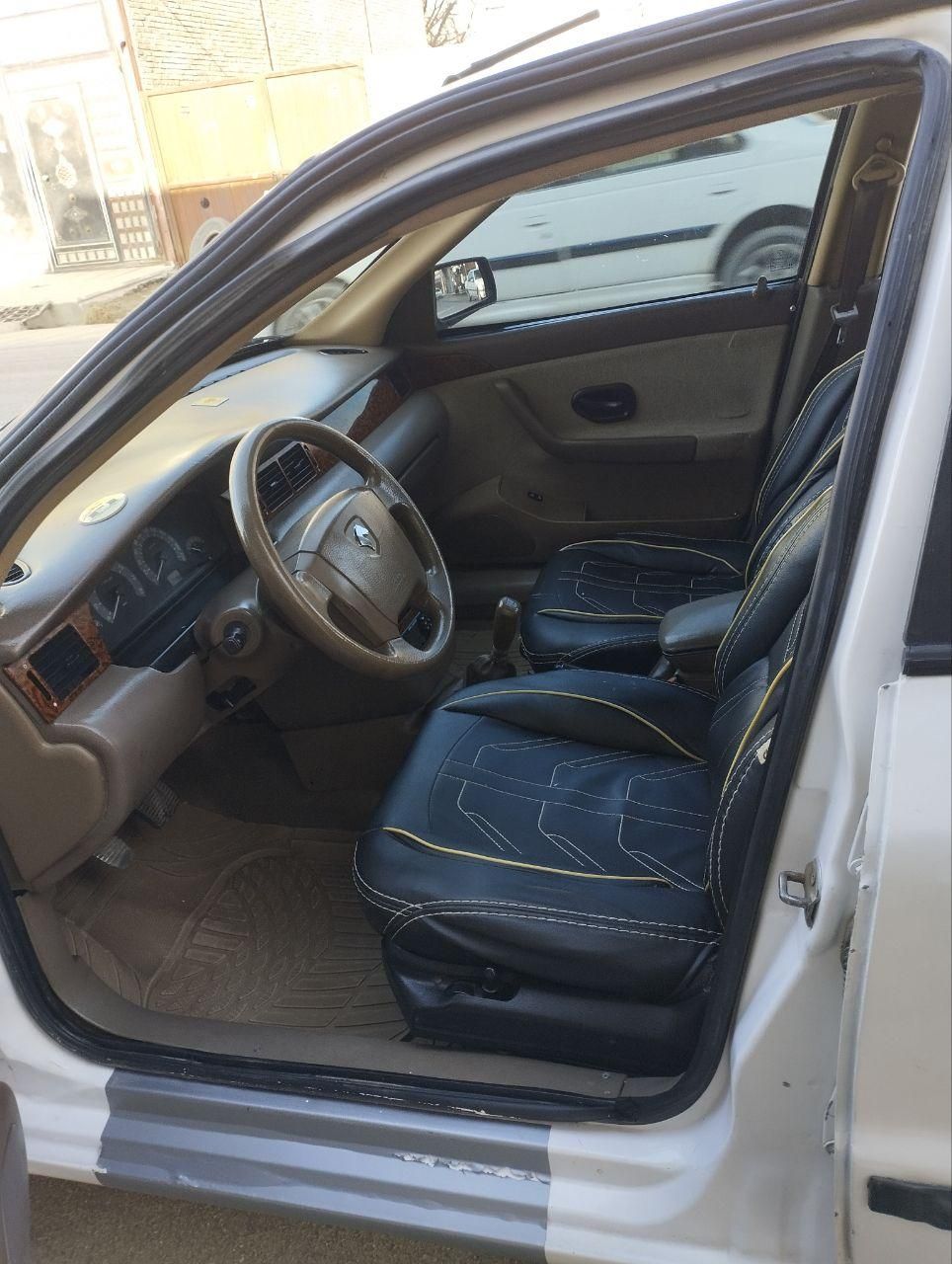 سمند LX EF7 دوگانه سوز - 1391