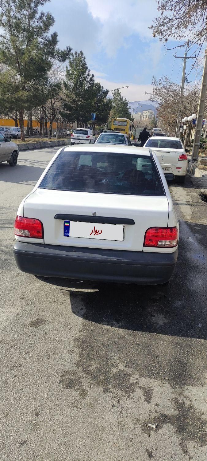 پراید 131 SE - 1398