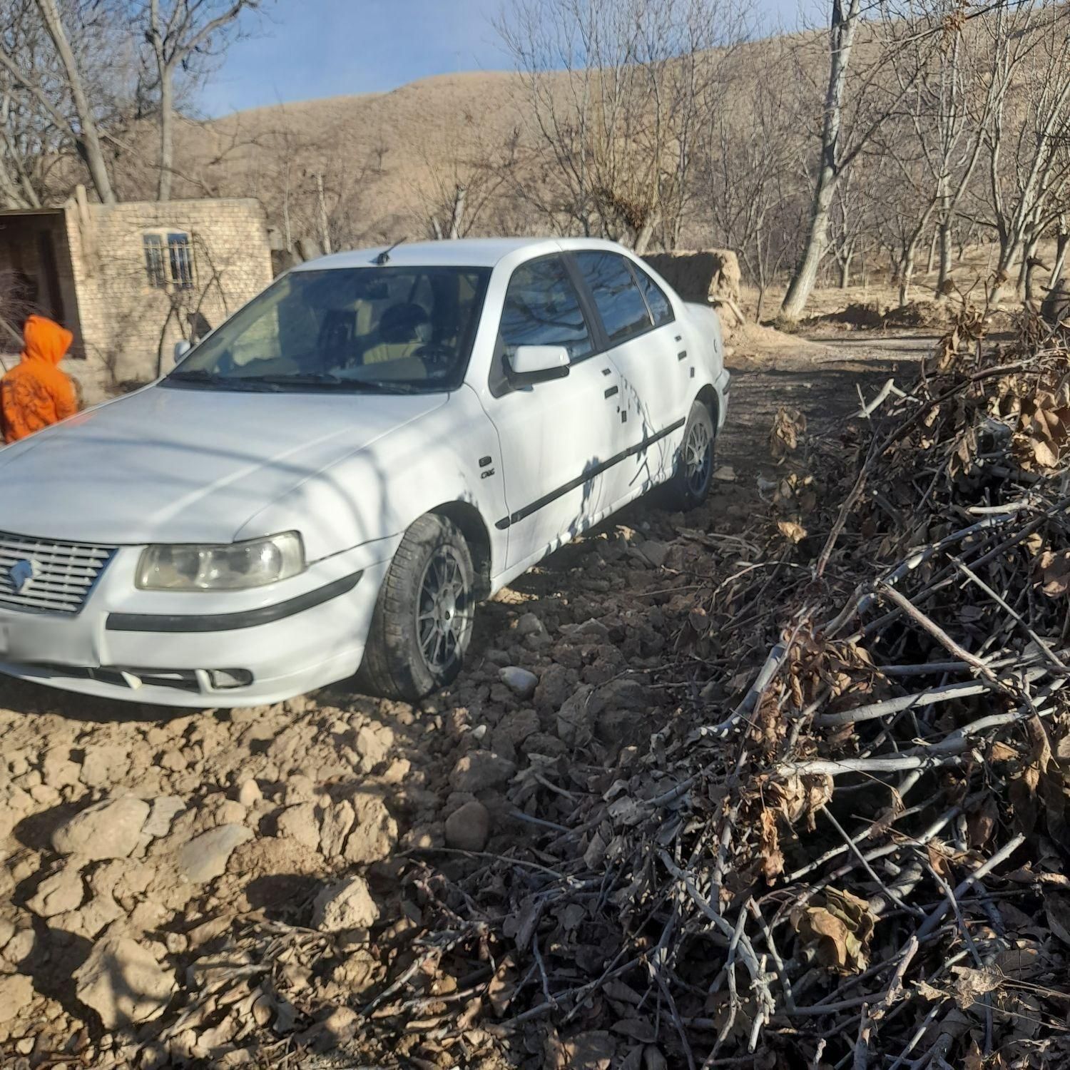 سمند LX XU7 - 1389