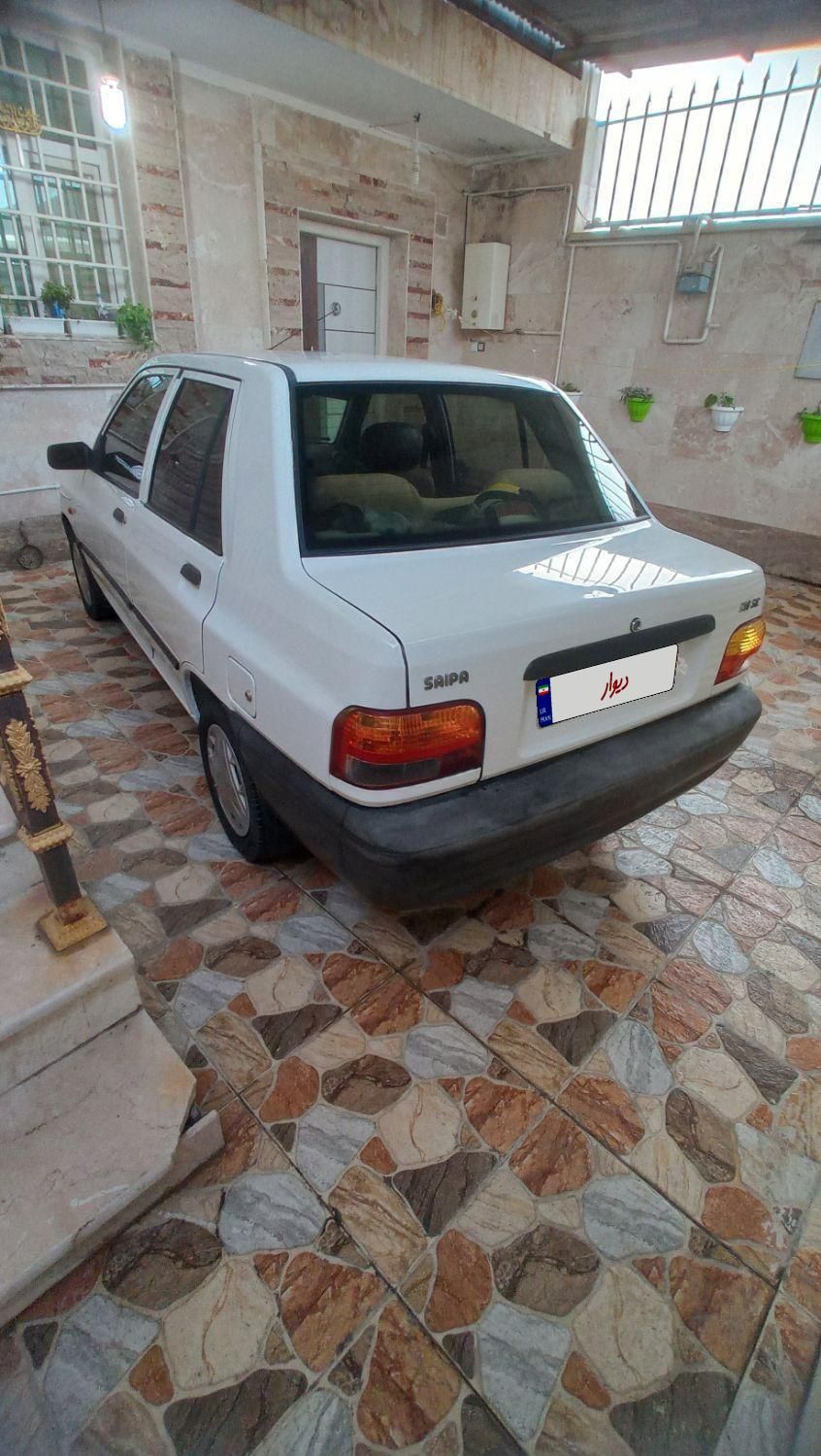 پراید 131 SE - 1397