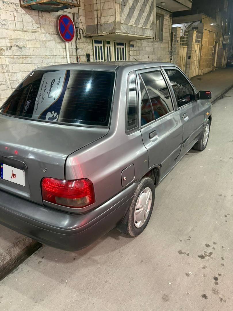 پراید 131 SX - 1393