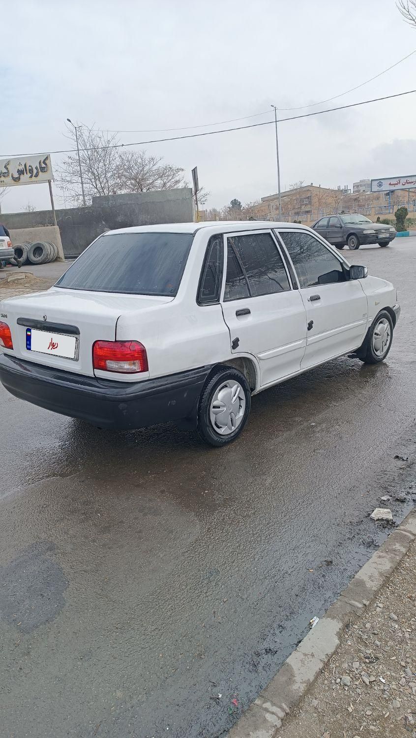 پراید 131 LE - 1391