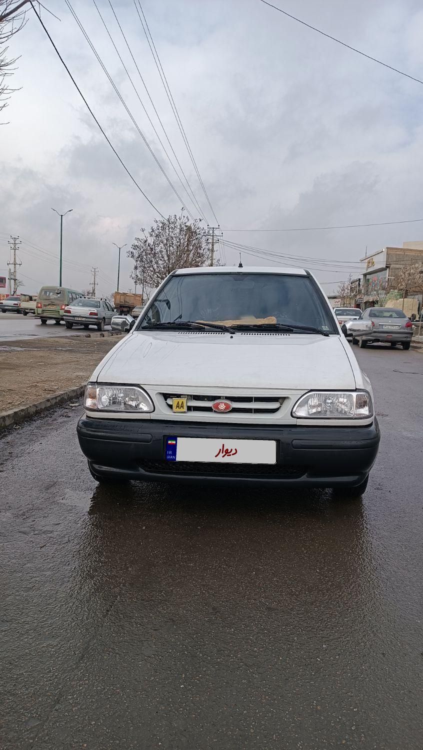 پراید 131 LE - 1391