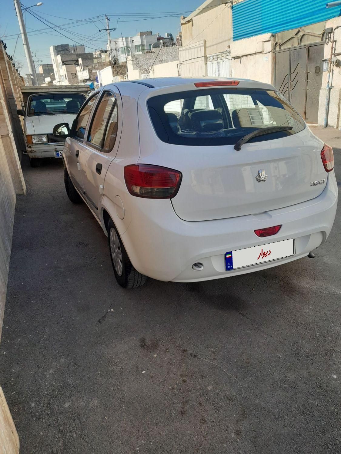 تیبا 2 EX - 1401