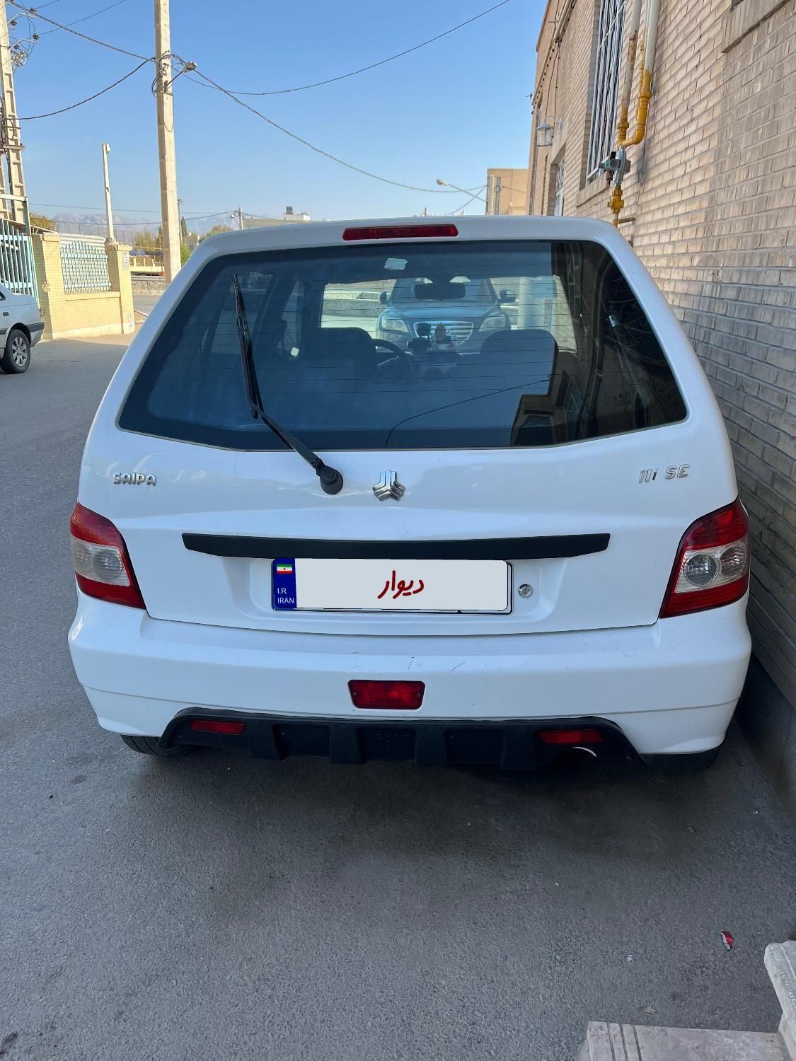 پراید 111 SE - 1397