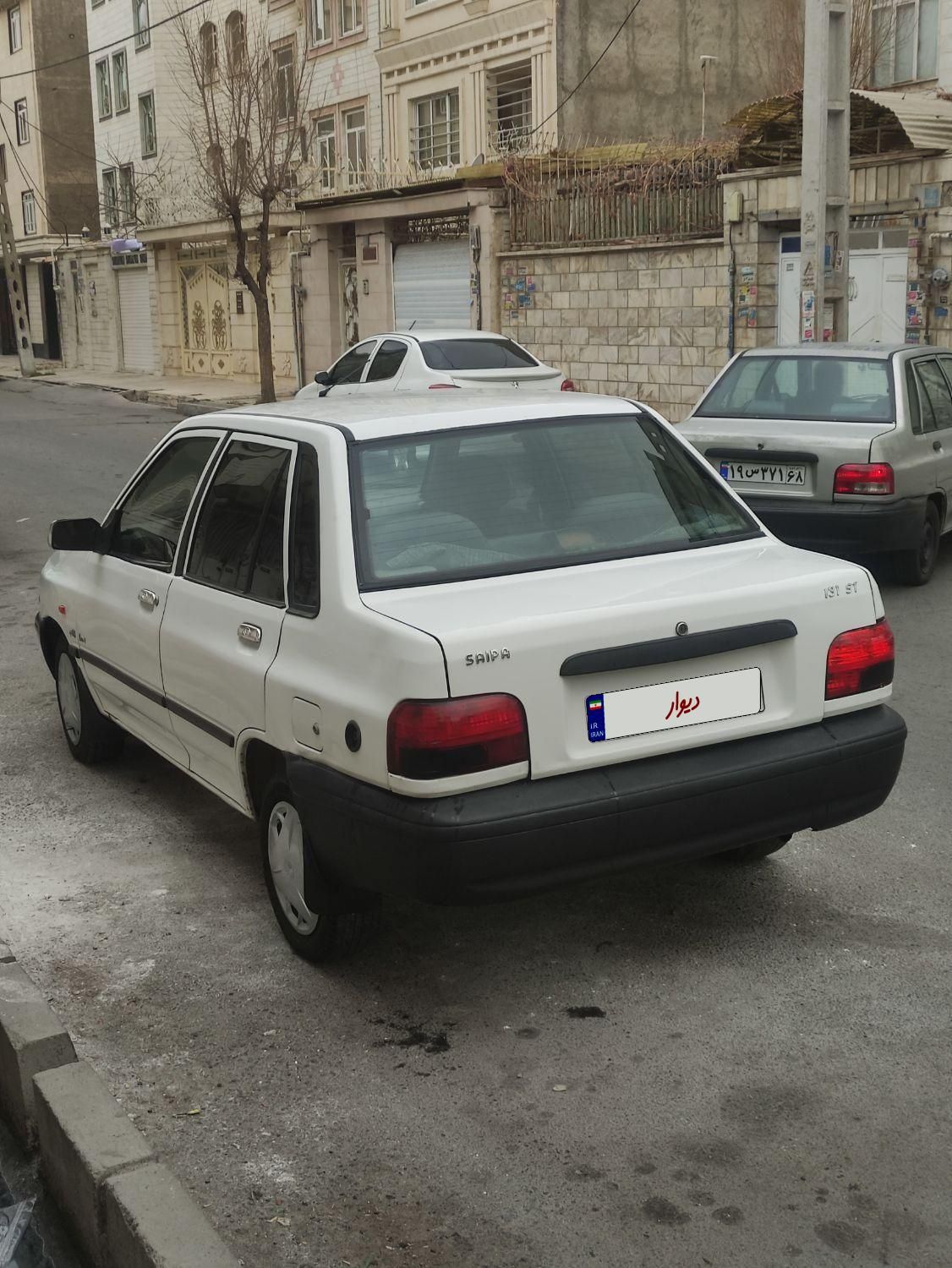 پراید 131 SX - 1390