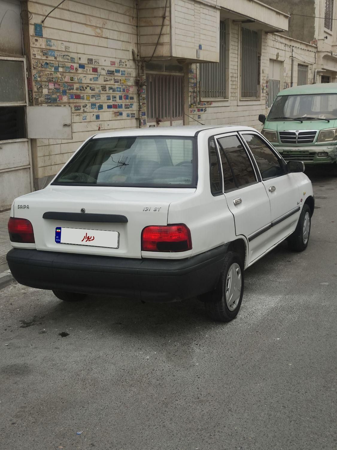 پراید 131 SX - 1390