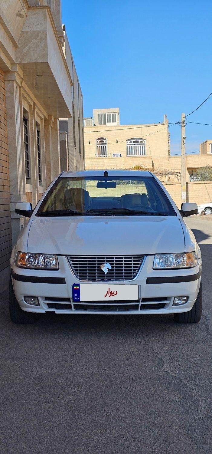 سمند LX XU7 - 1393