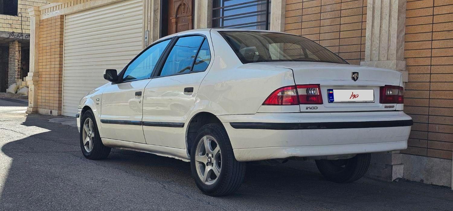 سمند LX XU7 - 1393