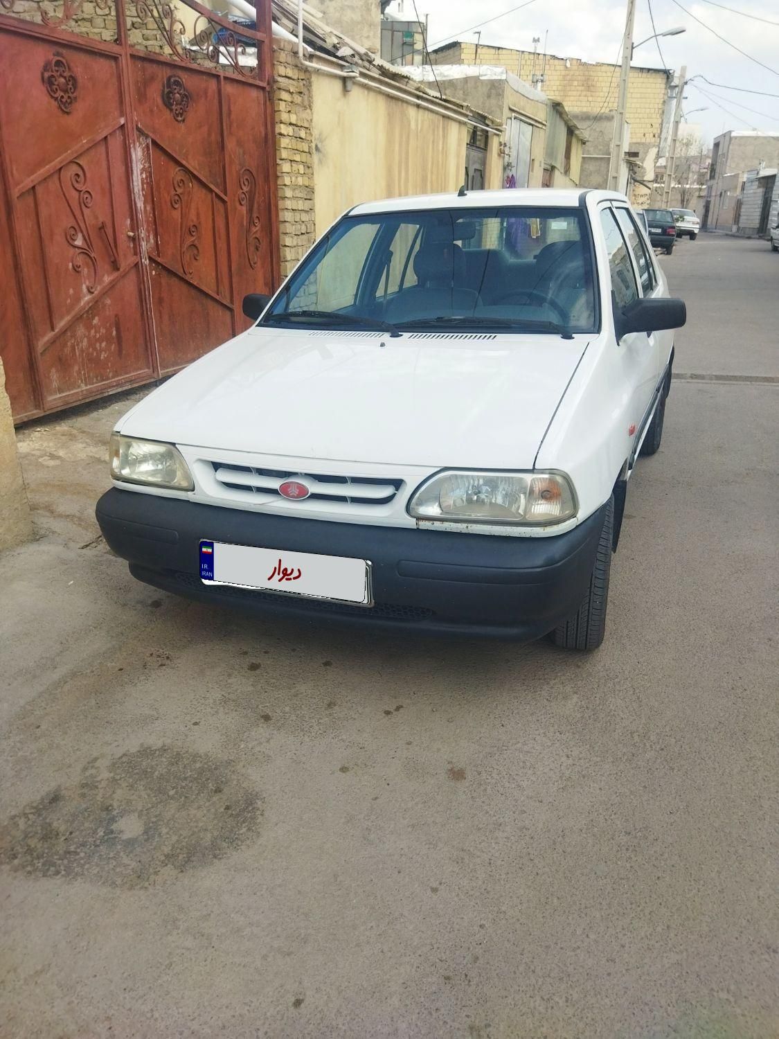 پراید 131 SL - 1391