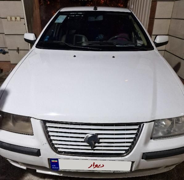 سمند LX EF7 دوگانه سوز - 1397