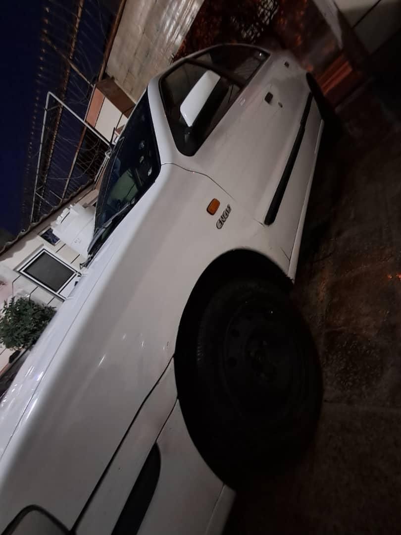 سمند LX EF7 دوگانه سوز - 1397