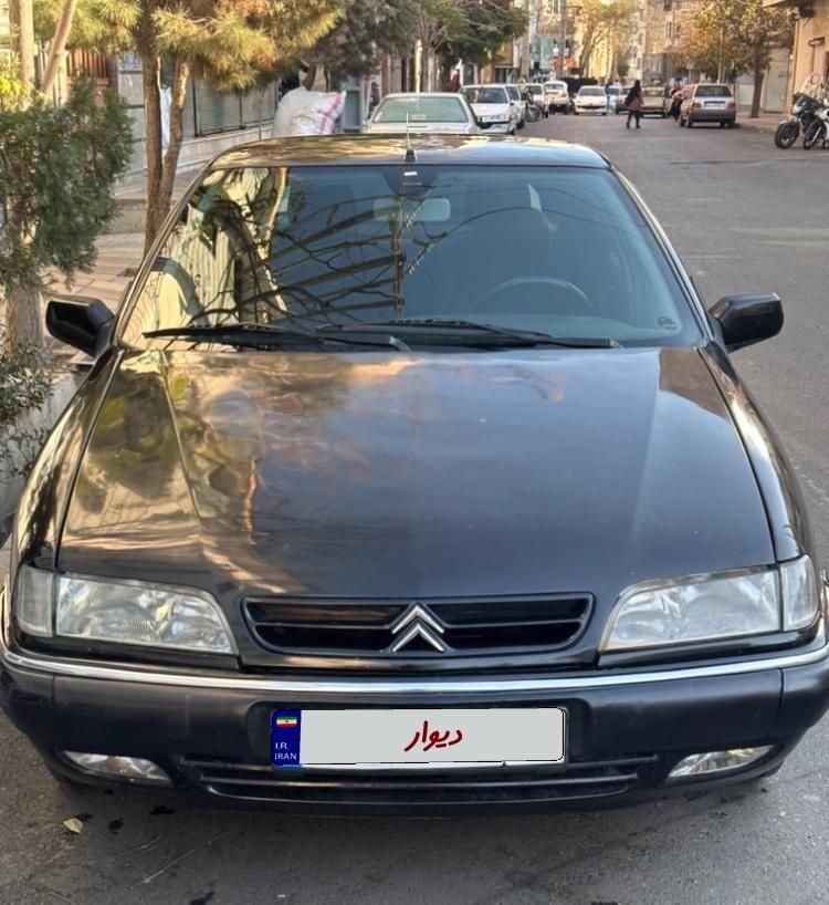 سیتروئن زانتیا X - 2001