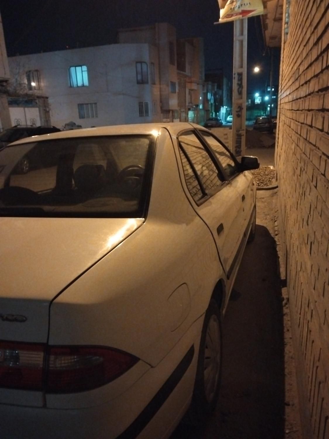 سمند LX EF7 دوگانه سوز - 1392