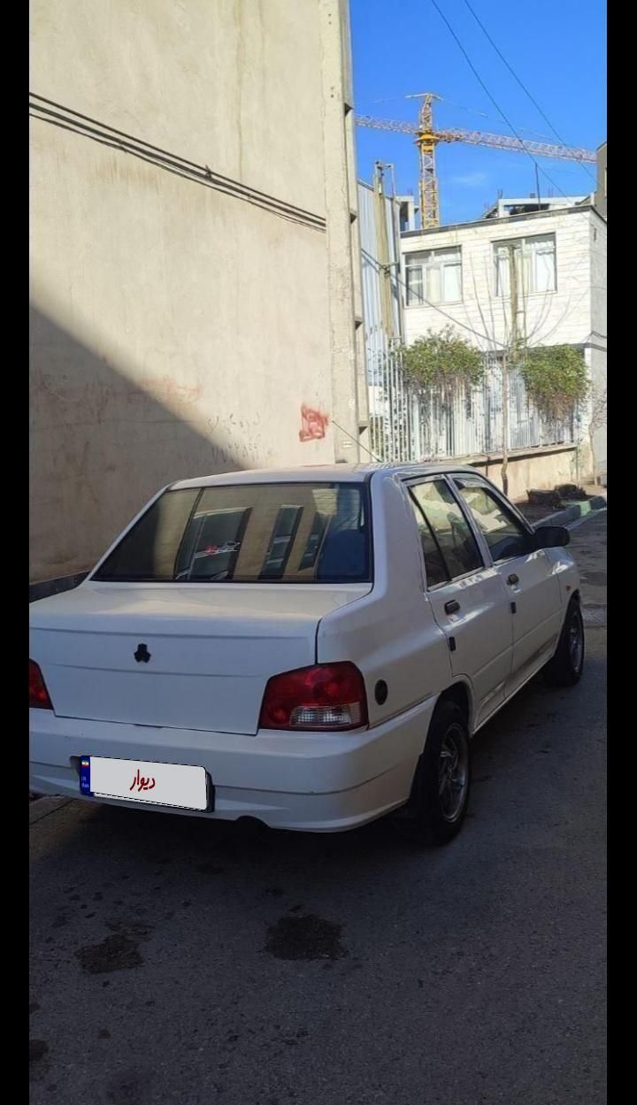 پراید 132 SX - 1390