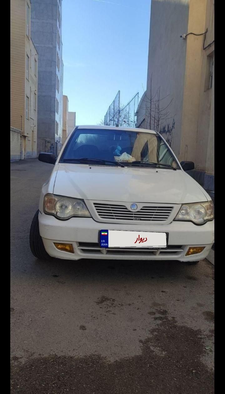 پراید 132 SX - 1390