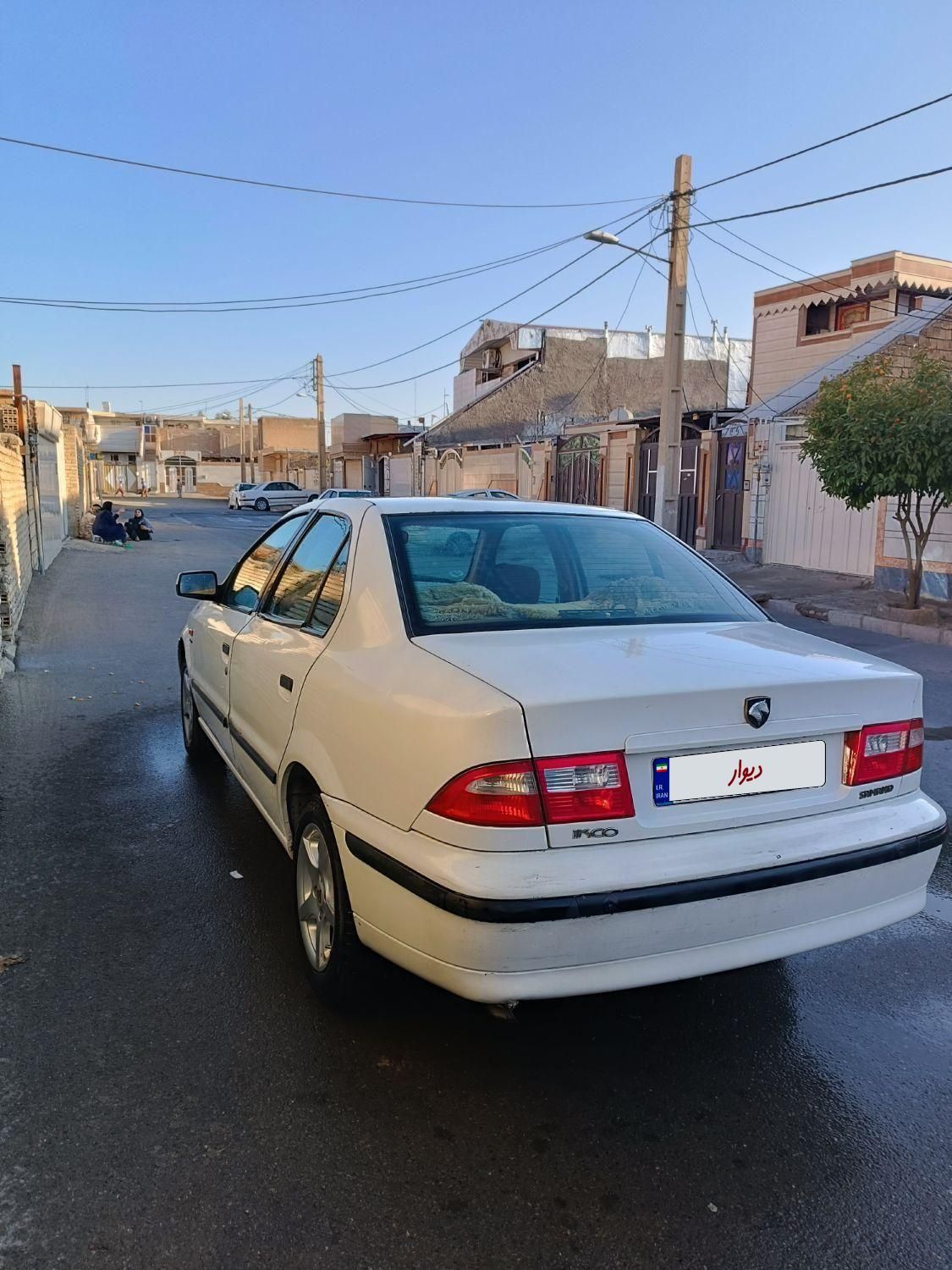 سمند LX EF7 - 1390