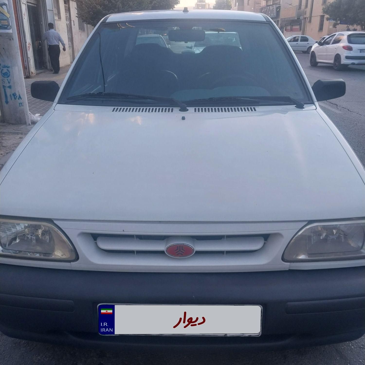 پراید 131 SE - 1398