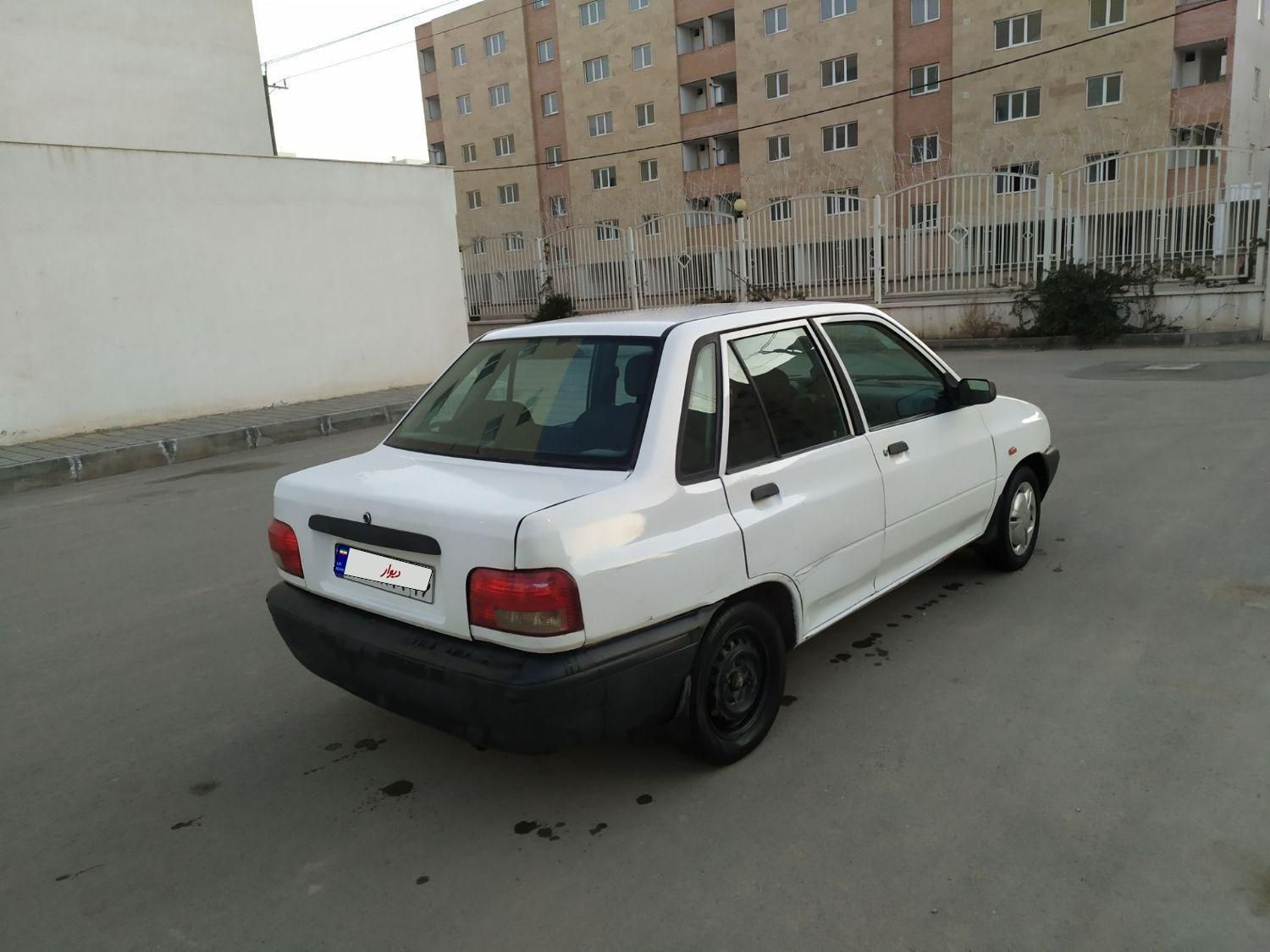 پراید 131 SE - 1393