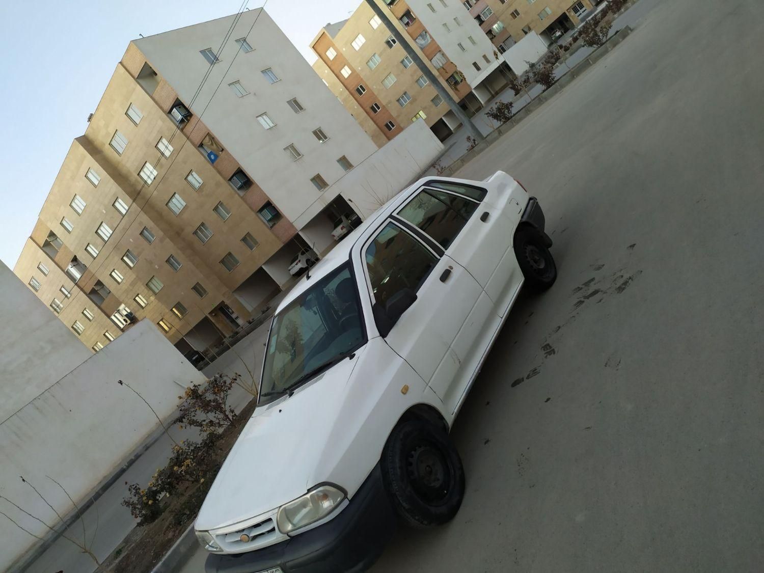 پراید 131 SE - 1393